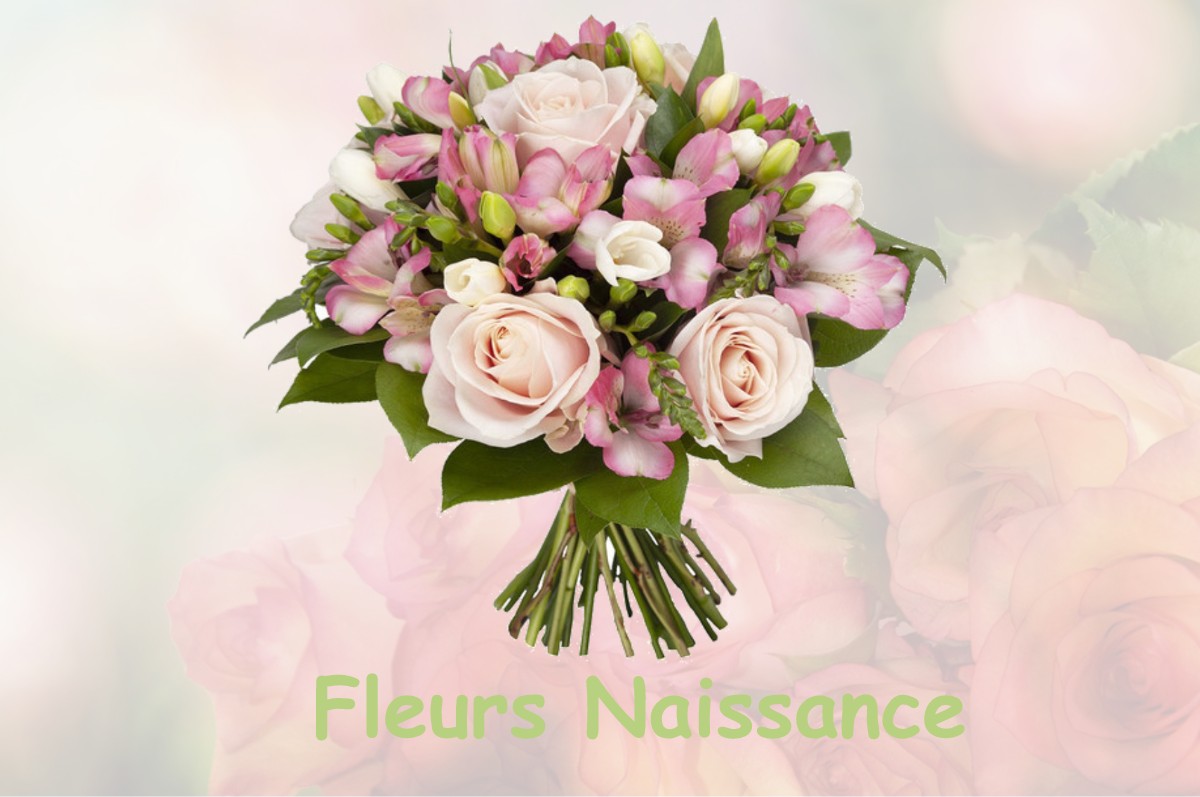 fleurs naissance SERON