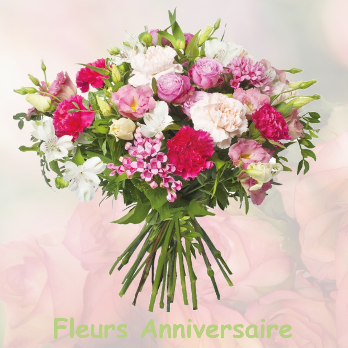 fleurs anniversaire SERON