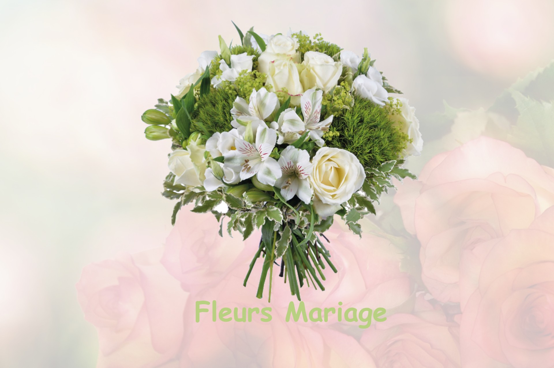 fleurs mariage SERON